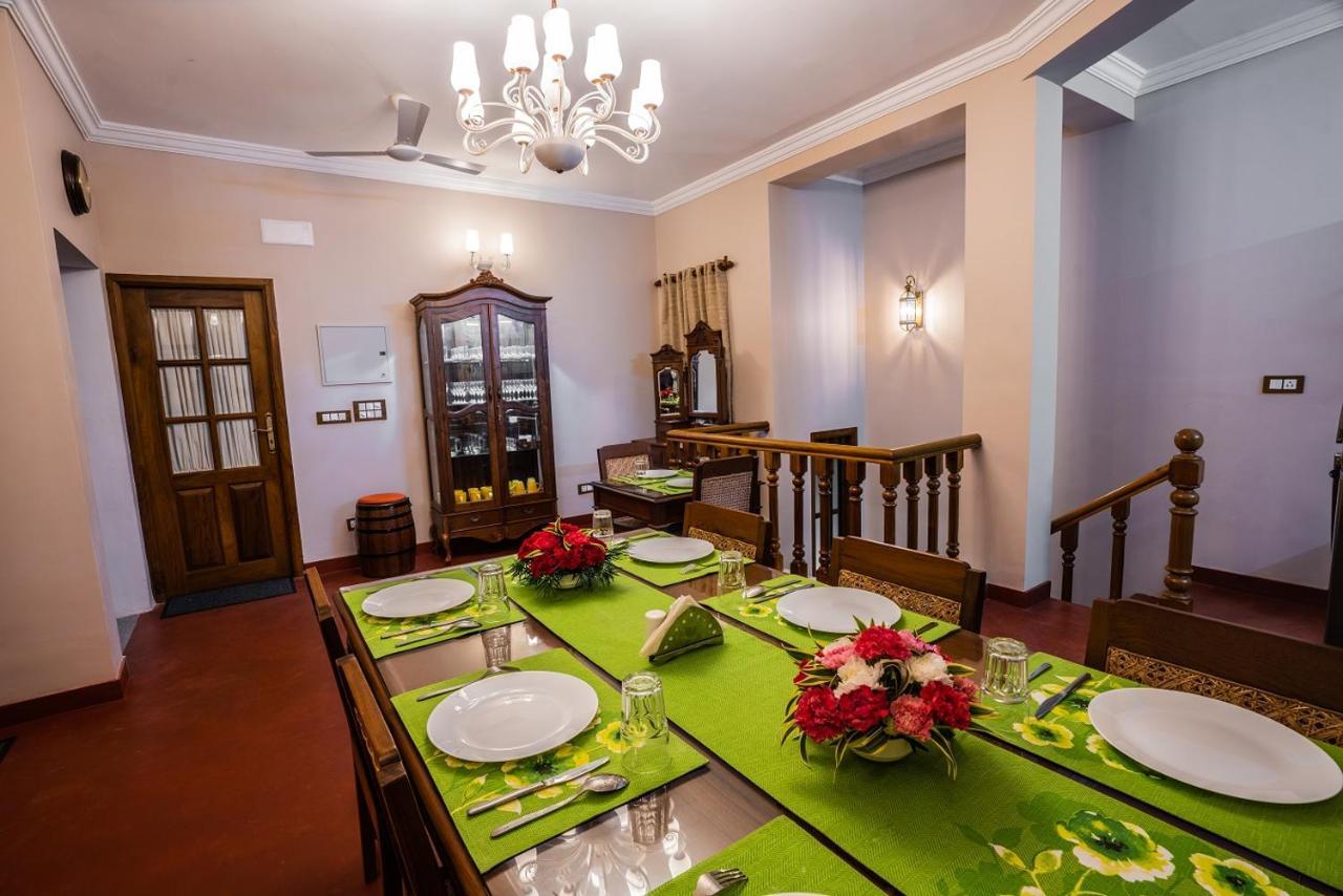19Villamira Ποντισερί Εξωτερικό φωτογραφία