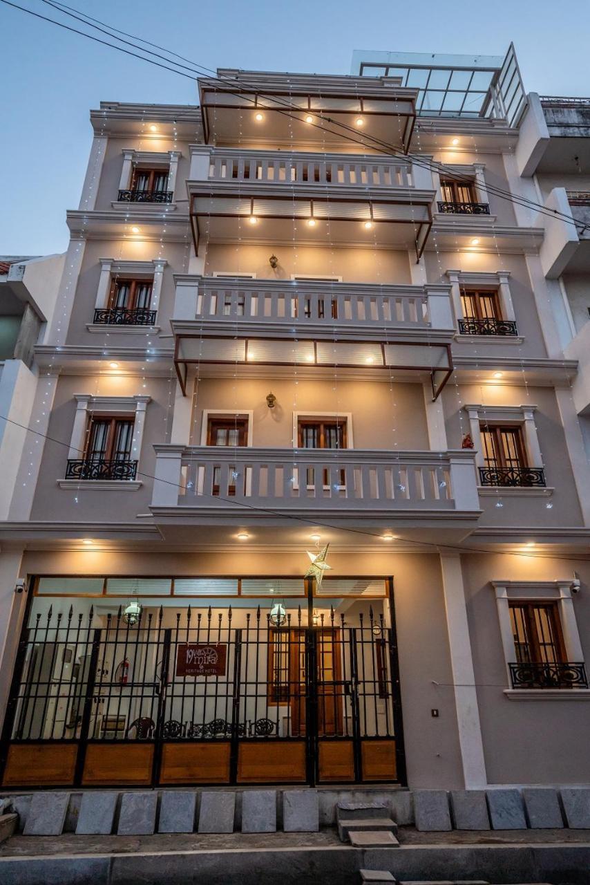 19Villamira Ποντισερί Εξωτερικό φωτογραφία