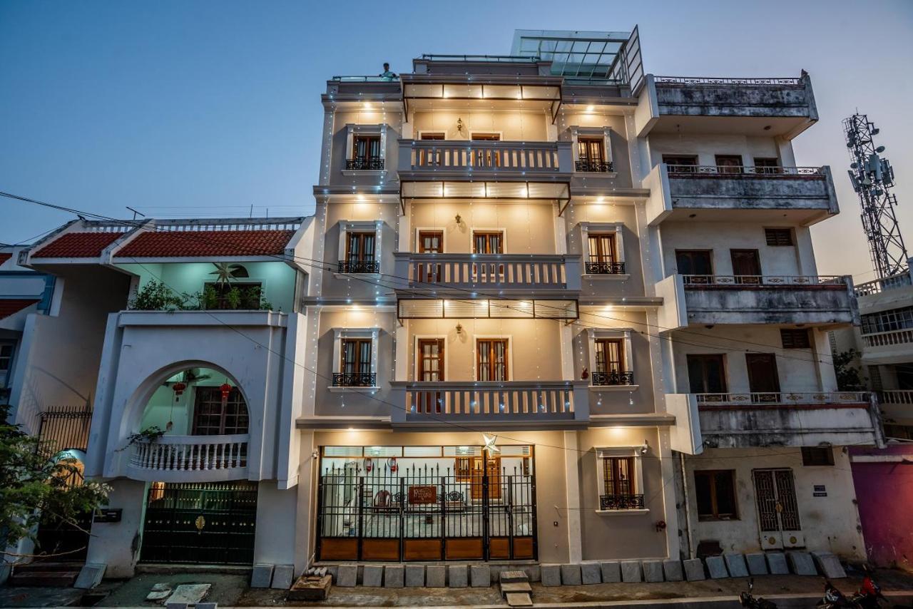 19Villamira Ποντισερί Εξωτερικό φωτογραφία