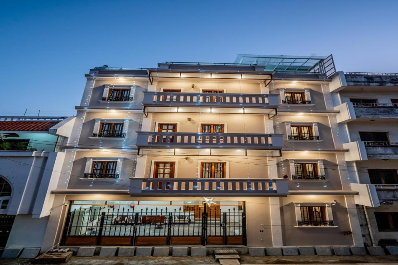 19Villamira Ποντισερί Εξωτερικό φωτογραφία